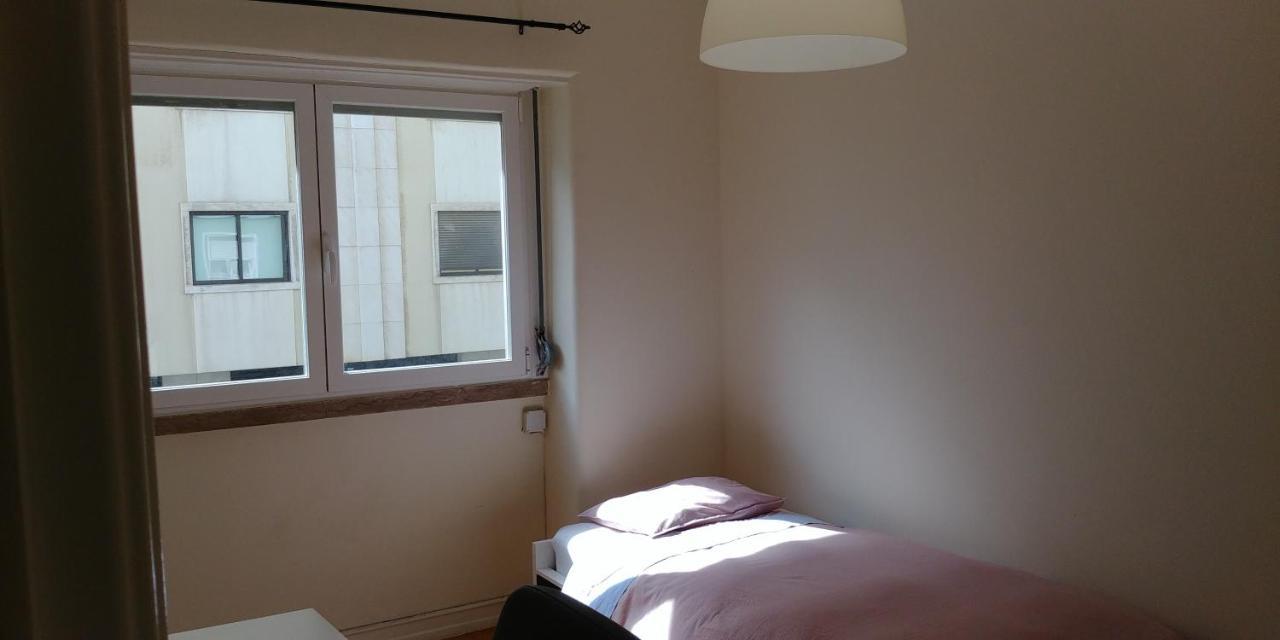 Rooms In The Heart Of Lisbon Luaran gambar