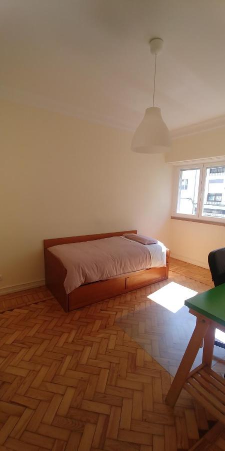 Rooms In The Heart Of Lisbon Luaran gambar