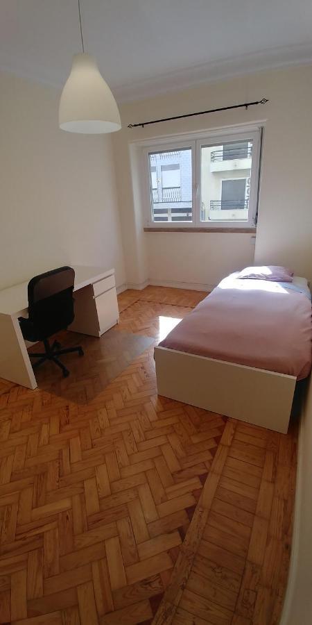 Rooms In The Heart Of Lisbon Luaran gambar