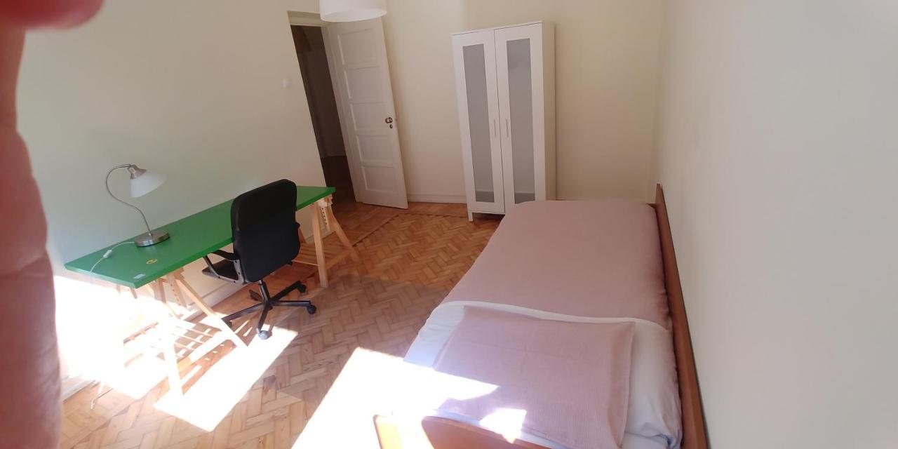 Rooms In The Heart Of Lisbon Luaran gambar