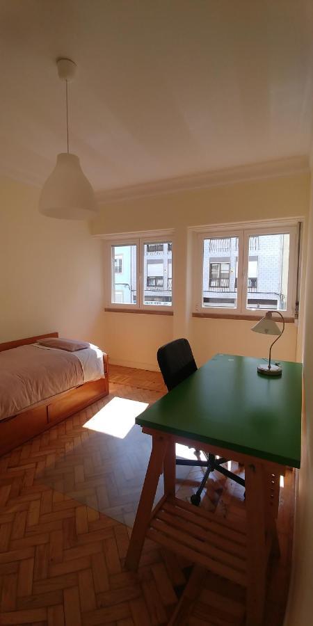 Rooms In The Heart Of Lisbon Luaran gambar