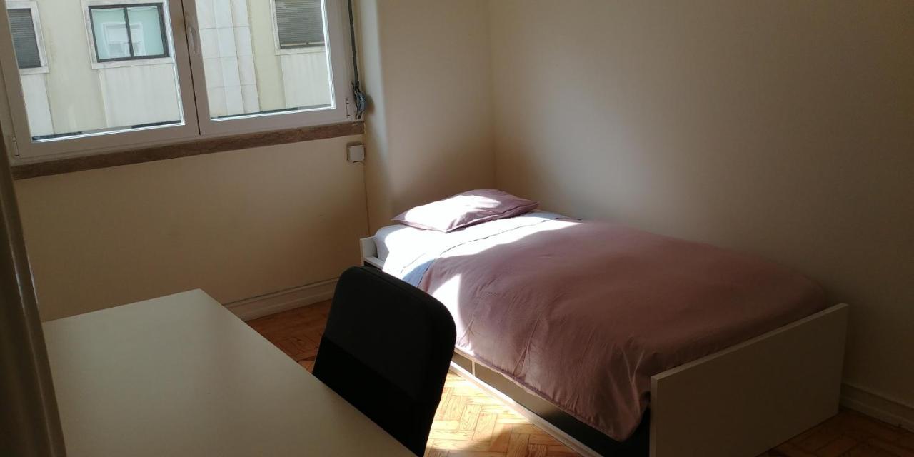 Rooms In The Heart Of Lisbon Luaran gambar